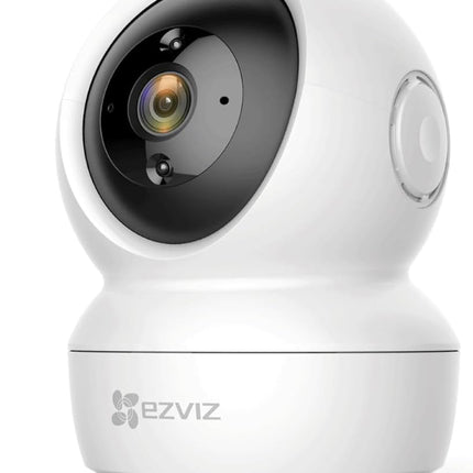 Koleksion i kamerave WiFi EZVIZ për shtëpi dhe biznese. Kamera Full HD, 2K dhe 4MP me Color Night Vision, inteligjencë artificiale, audio dyanshme dhe monitorim nga telefoni. Produkte origjinale EZVIZ nga AlbaStore Shqipëri.