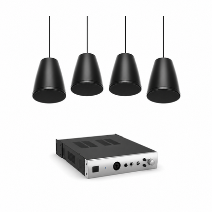 Koleksion i sistemeve të muzikës me bokse Bluetooth, amplifikatorë, subwoofer dhe pajisje audio profesionale për shtëpi, biznese, restorante dhe evente. Produkte origjinale me garanci nga AlbaStore Shqipëri.