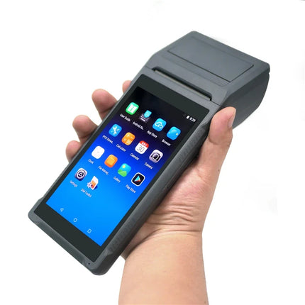 Koleksion i printerëve termikë për fatura, etiketa dhe barkode. Printerë POS 58 mm dhe 80 mm me USB, LAN, WiFi dhe Bluetooth për markete, dyqane, restorante dhe biznese. Produkte origjinale nga AlbaStore Shqipëri.