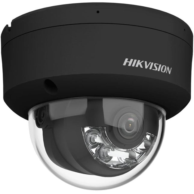 Kamerë IP Hikvision 8MP DS-2CD2183G2-LI AcuSense Dome, Smart Hybrid Light 30m dhe PoE.