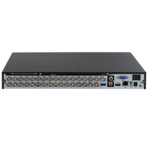 DVR 32 Kanale 4K Dahua DH-XVR5232AN-4KL-I3/T WizSense, SMD Plus, AcuPick, 2 HDD dhe HDMI 4K.