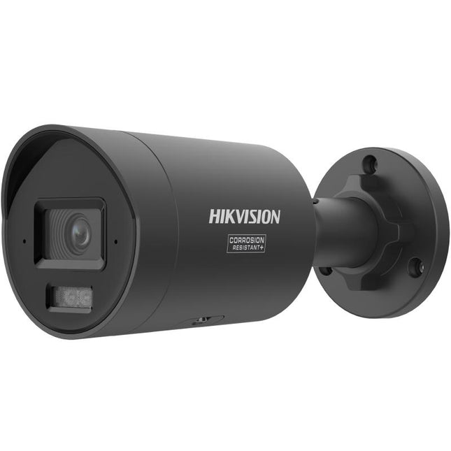 Kamerë IP Hikvision 8MP ColorVu DS-2CD2087G3-LI2UY, Smart Hybrid Light 40m dhe PoE.