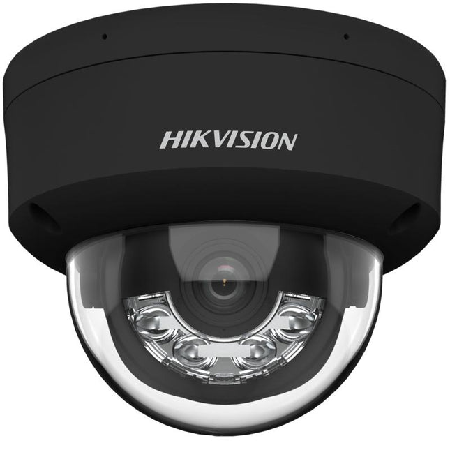 Kamerë IP Dome Hikvision AcuSense 4MP Smart Hybrid Light DS-2CD2143G2-LI