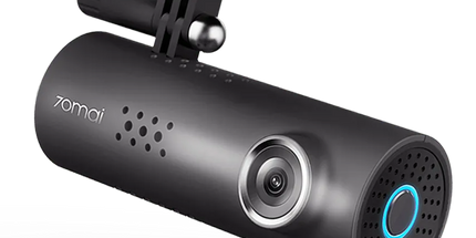 70mai 1S kamera për makinë 1080P Full HD me G-Sensor dhe kontroll zëri në Shqipëri