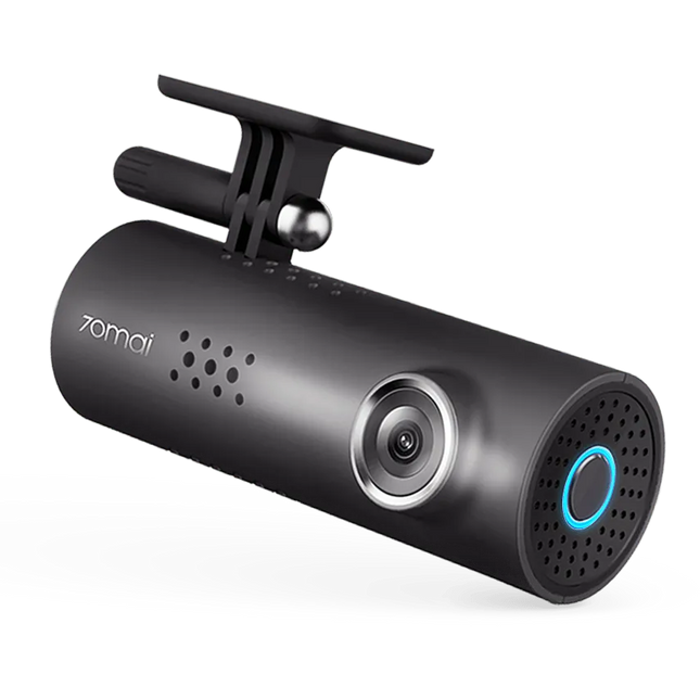 70mai 1S kamera për makinë 1080P Full HD me G-Sensor dhe kontroll zëri në Shqipëri