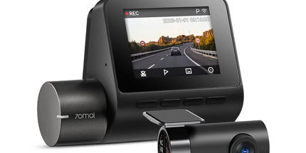 70mai A200 Dash Cam Full HD 1080p 60FPS, Night Owl Vision & HDR, kamera auto për siguri dhe regjistrim udhëtimesh në Shqipëri.