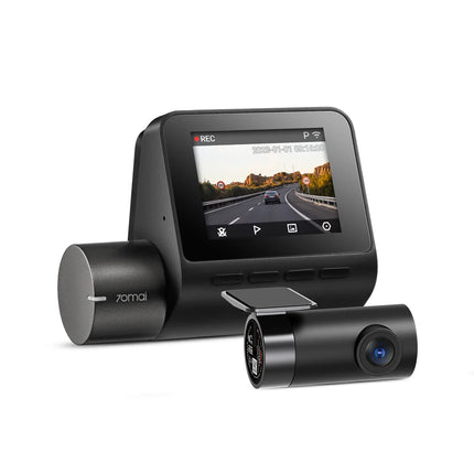70mai A200 Dash Cam Full HD 1080p 60FPS, Night Owl Vision & HDR, kamera auto për siguri dhe regjistrim udhëtimesh në Shqipëri.