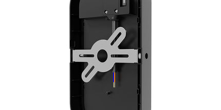 Braytron BC18-00281 LED Bulkhead 12W Black IP65, ndriçim i jashtëm 1320lm 3CCT për hyrje, shkallë dhe mure të jashtme në Shqipëri.