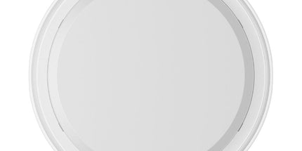 Braytron BC18-00780 LED Bulkhead 18W IP65 White, Ø222mm 2020lm 3CCT, panel ndriçimi i jashtëm për ambiente rezidenciale dhe komerciale në Shqipëri.