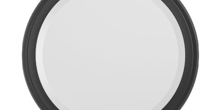 Braytron BC18-00781 LED Bulkhead 18W IP65 Black, Ø222mm 2020lm 3CCT, ndriçim i jashtëm rezistent ndaj ujit për mure dhe korridore në Shqipëri.”