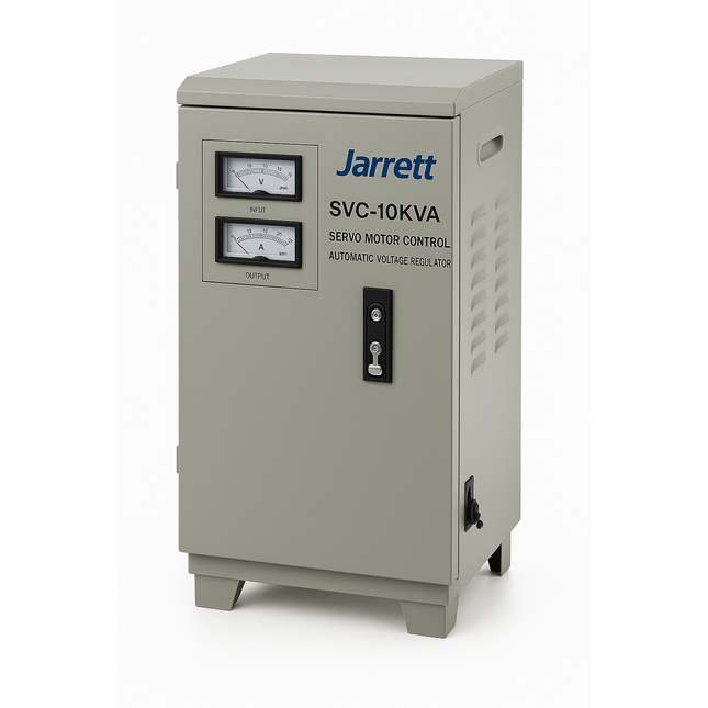 Stabilizator Jarrett SVC-10KVA – Servo Motor Control