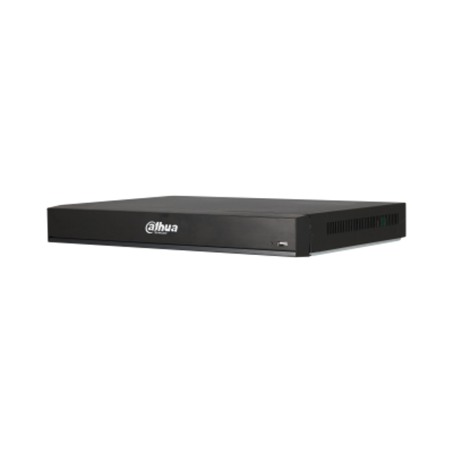 DVR 16 Kanale 4K Dahua DH-XVR7216A-4KL-X, H.265+, kamera 8MP, 2 HDD dhe HDMI 4K.