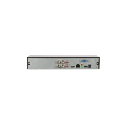 DVR 4 Kanale 4K Dahua DH-XVR5104HS-4KL-I3/T WizSense, AcuPick, SMD Plus, njohje fytyre dhe HDMI 4K.