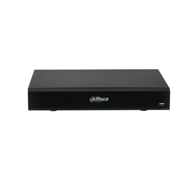 DVR 8 Kanale 4K Dahua DH-XVR7108HE-4K-X, H.265+, kamera deri 8MP, HDMI 4K dhe HDD deri 10TB.