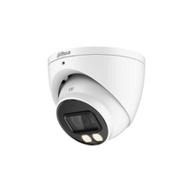 Dahua DH-HAC-HDW1200TP-IL-A kamera 2MP Smart Dual Light 40m IP67 me mikrofon në Shqipëri