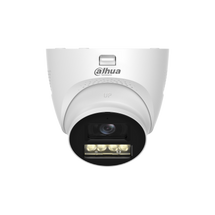 Dahua DH-HAC-HDW1200TQ-IL-T kamera 2MP Smart Dual Light 40m me Audio IP67 në Shqipëri