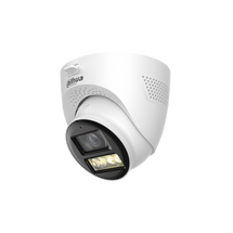 Dahua DH-HAC-HDW1200TQ-IL-T kamera 2MP Smart Dual Light 40m me Audio IP67 në Shqipëri