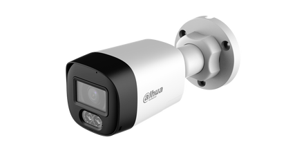 Dahua DH-HAC-HFW1200RL-IL-T kamera 2MP Smart Dual Light 30m me Audio IP67 në Shqipëri