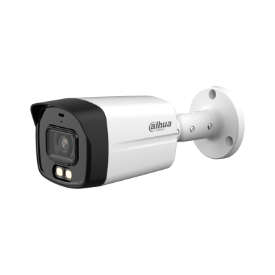 Dahua DH-HAC-HFW1200TLMP-IL-A kamera 2MP Smart Dual Light 40m IP67 në Shqipëri