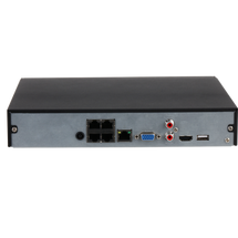 Dahua NVR4104HS-P-4KS3 NVR 4 kanale PoE 4K me inteligjencë artificiale (AI) për kamera sigurie në Shqipëri