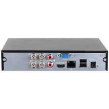 Dahua XVR1B04-I/T – regjistrues 4-kanalesh HDCVI me Smart H.265+, AI SMD Plus dhe Two-Way Talk, i përshtatshëm për sisteme sigurie në Shqipëri.