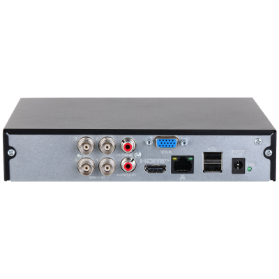 Dahua XVR1B04-I/T – regjistrues 4-kanalesh HDCVI me Smart H.265+, AI SMD Plus dhe Two-Way Talk, i përshtatshëm për sisteme sigurie në Shqipëri.