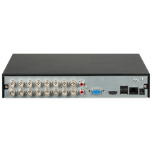 Dahua XVR1B16-I – regjistrues 16-kanalesh HDCVI WizSense me AI SMD Plus, Smart H.265+ dhe mbështetje IP deri në 6 MP, për sisteme sigurie profesionale në Shqipëri.