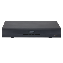 Dahua XVR5116HE-4KL-I3 – XVR 16 kanale 8MP WizSense me AI SMD Plus, Face Recognition dhe Perimeter Protection për mbikëqyrje profesionale në Shqipëri – albastore.al