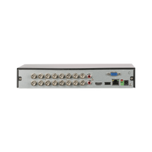 Dahua XVR5116HS-I3 – XVR 16 kanale 5MP HDCVI WizSense me AI SMD Plus, Face Recognition dhe Smart H.265+ për regjistrim video kamerash sigurie në Shqipëri – albastore.al