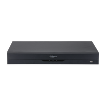 Dahua XVR5216AN-I3 – XVR 16 kanale 5MP HDCVI me 2 HDD, AI SMD Plus, Face Recognition dhe Smart H.265+ për sisteme sigurie profesionale në Shqipëri – albastore.al