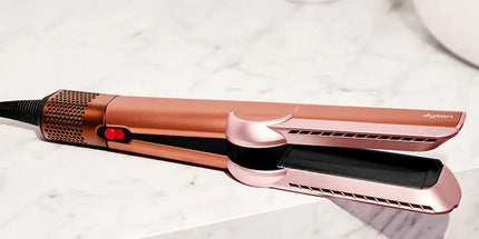 Dyson HT01 Kanzan Pink multi styler për flokë me teknologji Coanda për stilim profesional, tharje dhe drejtim flokësh pa dëmtim nga nxehtësia