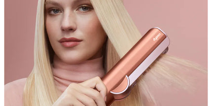Dyson HT01 Kanzan Pink multi styler për flokë me teknologji Coanda për stilim profesional, tharje dhe drejtim flokësh pa dëmtim nga nxehtësia