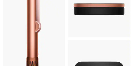 Dyson HT01 Kanzan Pink multi styler për flokë me teknologji Coanda për stilim profesional, tharje dhe drejtim flokësh pa dëmtim nga nxehtësia