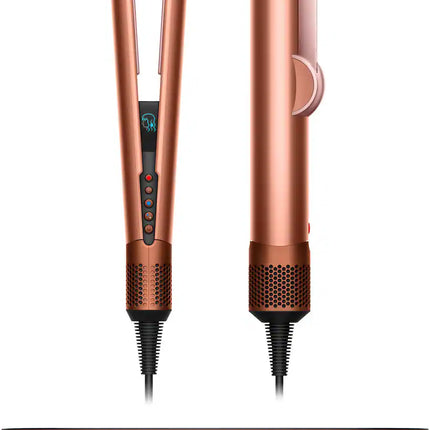 Dyson HT01 Kanzan Pink multi styler për flokë me teknologji Coanda për stilim profesional, tharje dhe drejtim flokësh pa dëmtim nga nxehtësia