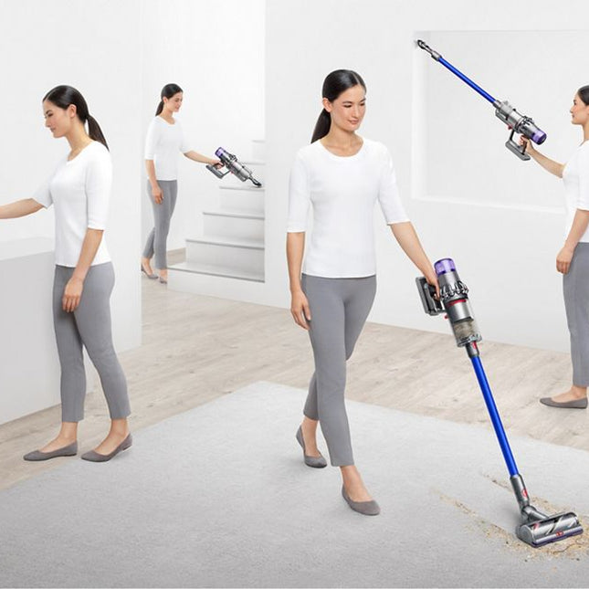 Fshesë elektrike pa kabllo Dyson V11 Extra me sensor inteligjent dhe aspirim të fuqishëm për pastrim të dyshemeve dhe qilimave