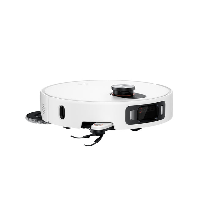 Fshesë robot Xiaomi Robot Vacuum 5 Pro me sesim 20,000Pa dhe navigim 3D për pastrim automatik të shtëpisë në Shqipëri.