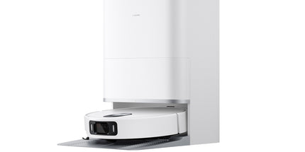 Fshesë robot Xiaomi Robot Vacuum 5 Pro me sesim 20,000Pa dhe navigim 3D për pastrim automatik të shtëpisë në Shqipëri.