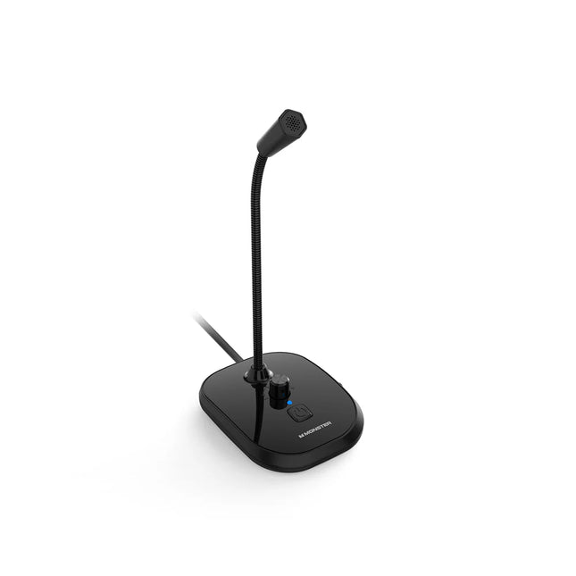 Monster Airmars GM02 USB Gooseneck Microphone