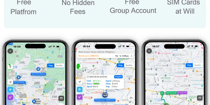 GPS makine SinoTrack ST-901A me relay për ndalje motori, gps makine me aplikacion në telefon dhe gjurmim real time
