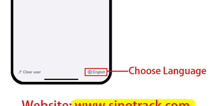GPS makine SinoTrack ST-901A me relay për ndalje motori, gps makine me aplikacion në telefon dhe gjurmim real time