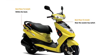 GPS makine SinoTrack ST-901A me relay për ndalje motori, gps makine me aplikacion në telefon dhe gjurmim real time