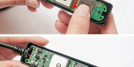 GPS makine SinoTrack ST-901A me relay për ndalje motori, gps makine me aplikacion në telefon dhe gjurmim real time