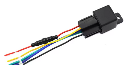 GPS makine me relay për ndalje motori nga telefoni, gps kundër vjedhjes për makinë me engine cut off dhe gjurmim në kohë reale