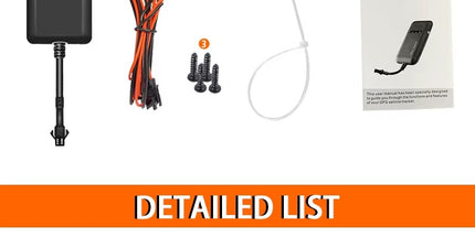 GPS makine mini tracker për gjurmim bazik, gps i vogël për makinë me alarm lëvizjeje dhe aplikacion
