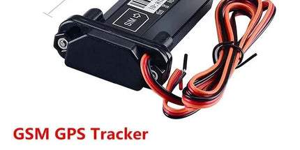 GPS makine waterproof me tela dhe bateri të brendshme për gjurmim në kohë reale, gps për makinë pa relay dhe pa ndalje motori