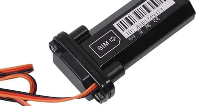 GPS makine waterproof me tela dhe bateri të brendshme për gjurmim në kohë reale, gps për makinë pa relay dhe pa ndalje motori