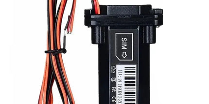 GPS makine waterproof me tela dhe bateri të brendshme për gjurmim në kohë reale, gps për makinë pa relay dhe pa ndalje motori