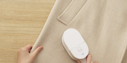 Hekur me avull portativ Xiaomi Handheld Steam Iron për heqjen e rrudhave nga rrobat me ngrohje të shpejtë dhe përdorim në shtëpi ose udhëtim
