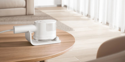 Hekur me avull portativ Xiaomi Handheld Steam Iron për heqjen e rrudhave nga rrobat me ngrohje të shpejtë dhe përdorim në shtëpi ose udhëtim
