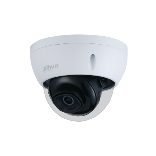 Kamerë Sigurie IP 4MP Dahua IPC-HDBW3441E-S WizSense Dome Starlight, Smart IR 50m, AI SMD Plus, WDR 120dB, PoE, microSD 256GB dhe mbrojtje IP67 IK10.